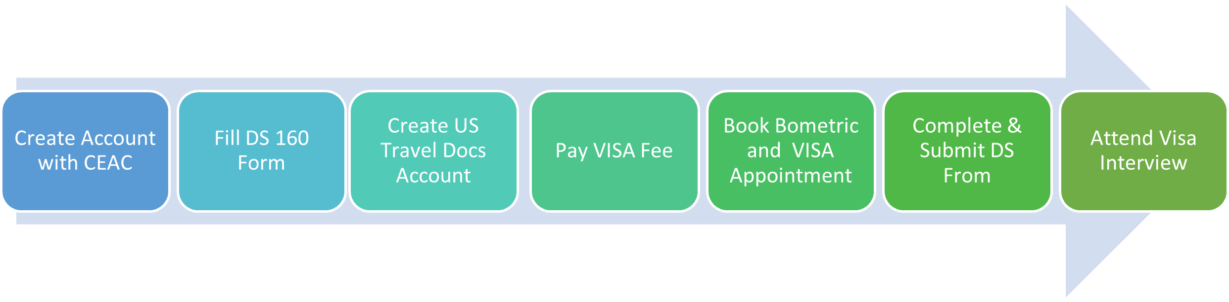 Visa Process