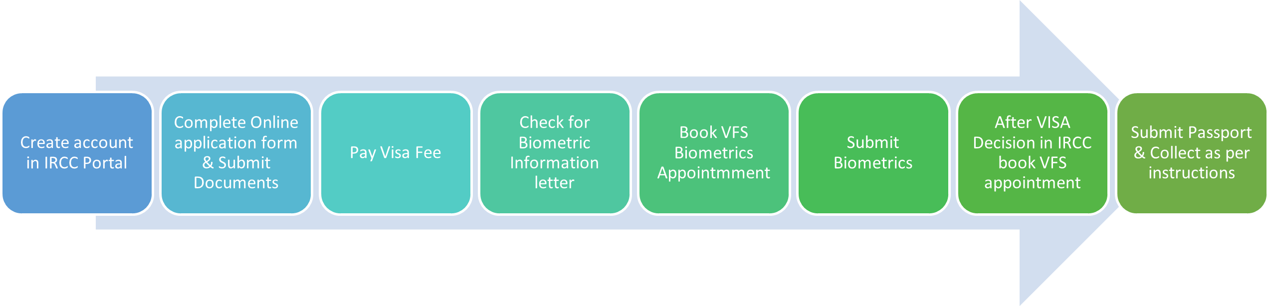 Visa Process