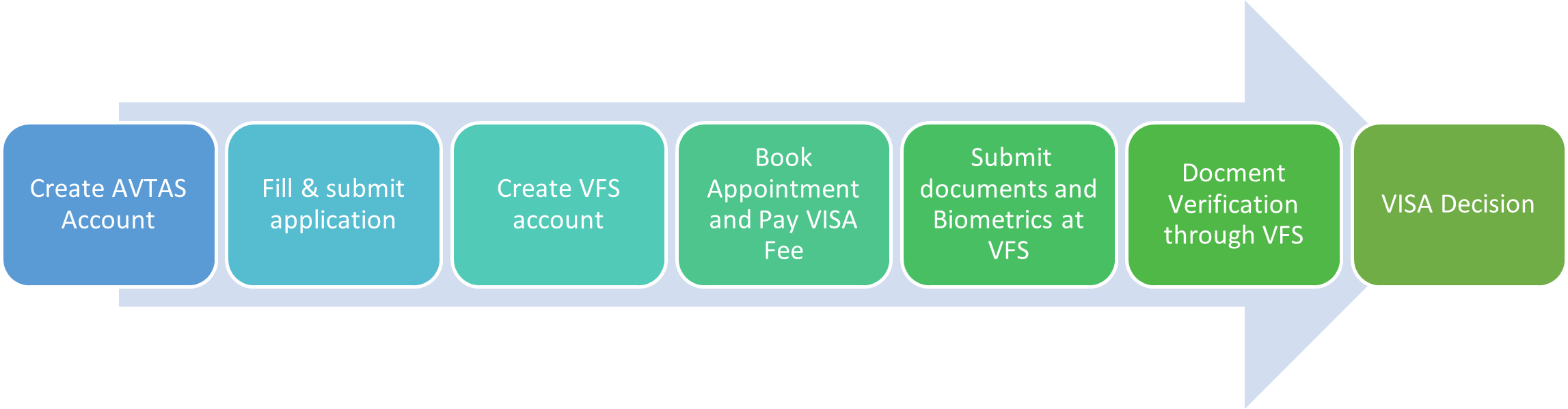 Visa Process